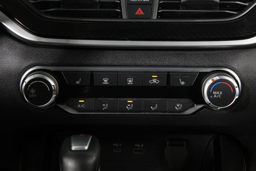 used 2023 Nissan Altima car, priced at $20,821