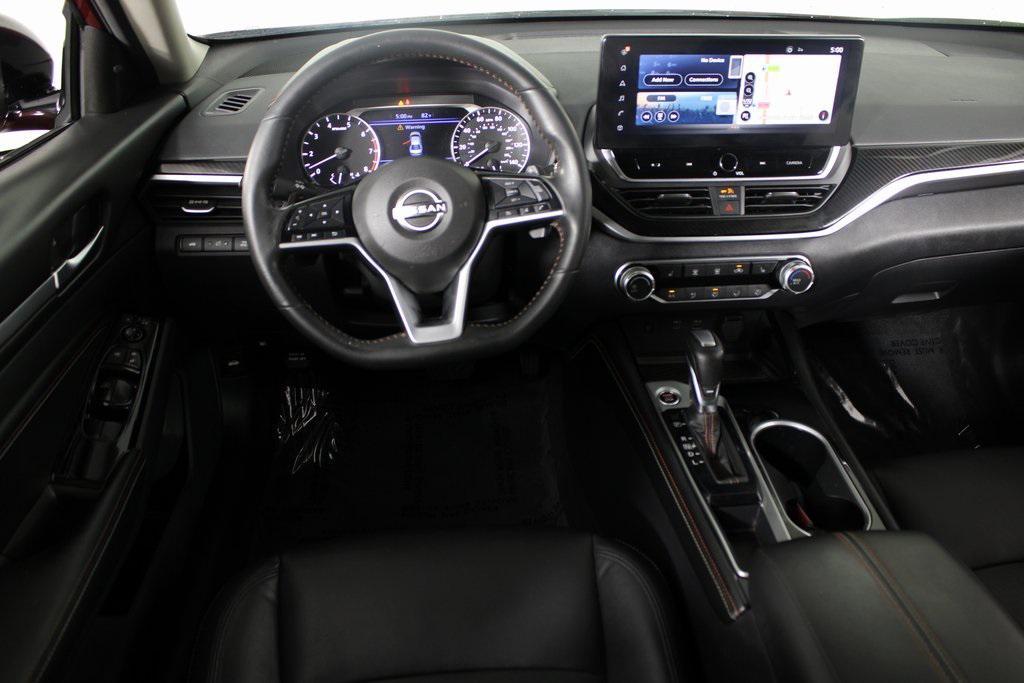 used 2023 Nissan Altima car, priced at $20,821