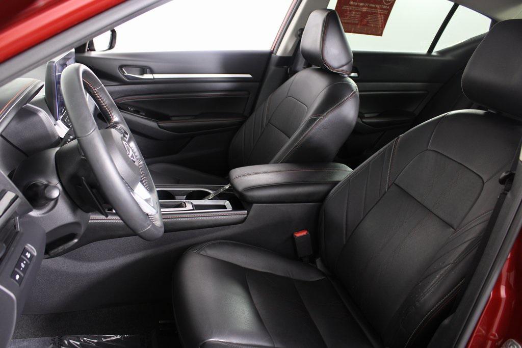 used 2023 Nissan Altima car, priced at $20,821