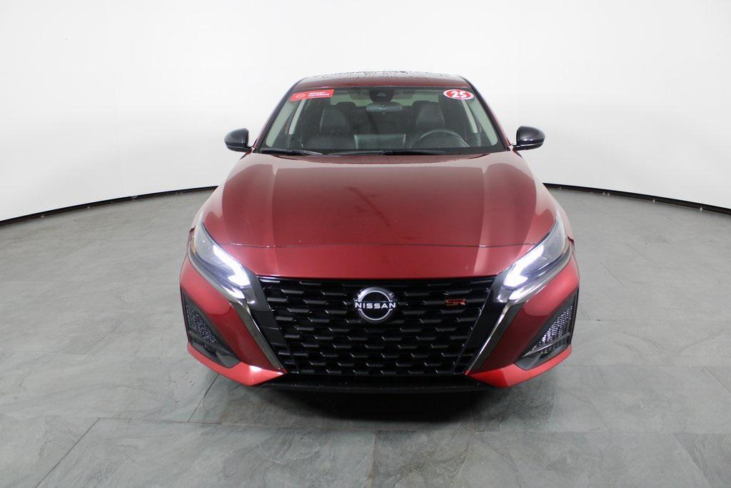 used 2023 Nissan Altima car, priced at $20,821