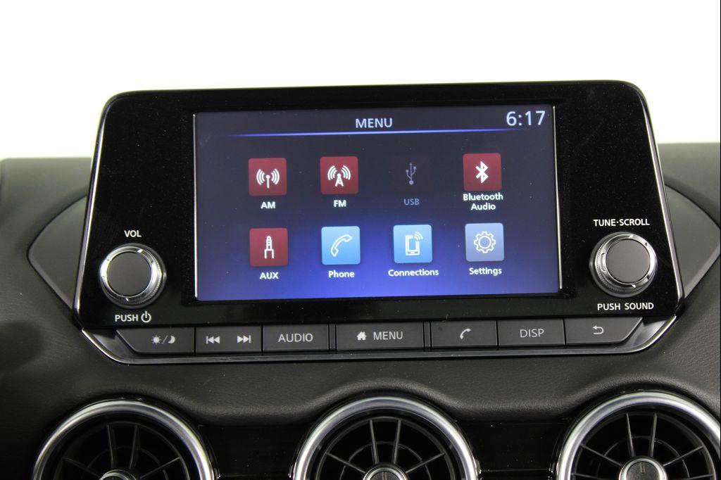 new 2025 Nissan Sentra car, priced at $21,036