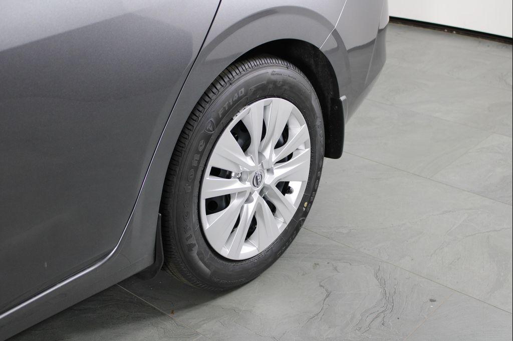 new 2025 Nissan Sentra car, priced at $21,036
