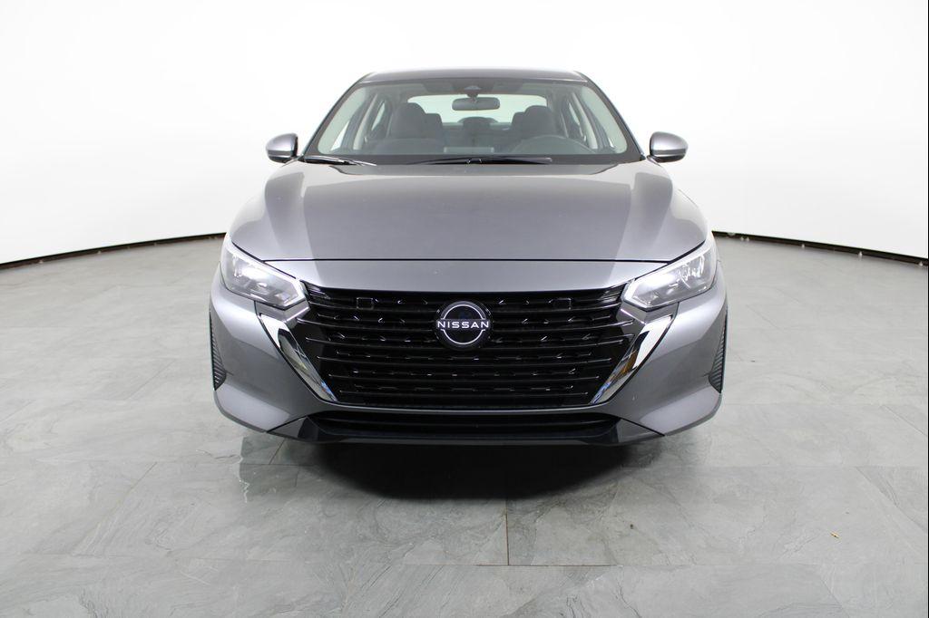 new 2025 Nissan Sentra car, priced at $21,036