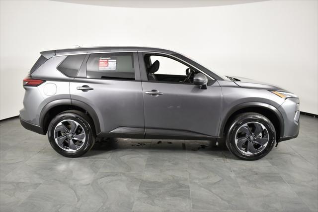 used 2024 Nissan Rogue car, priced at $23,200