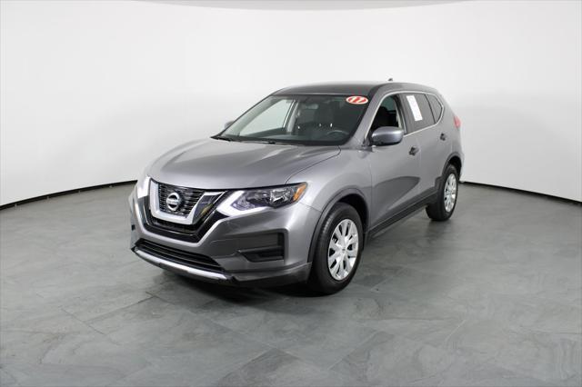 used 2017 Nissan Rogue car, priced at $10,994