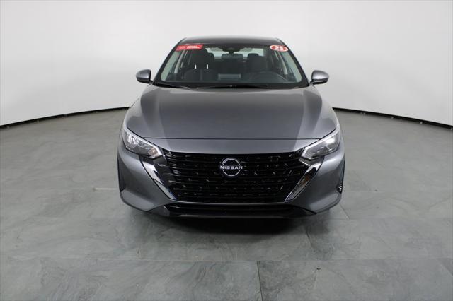 used 2025 Nissan Sentra car, priced at $21,487
