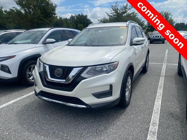 used 2020 Nissan Rogue car, priced at $15,986