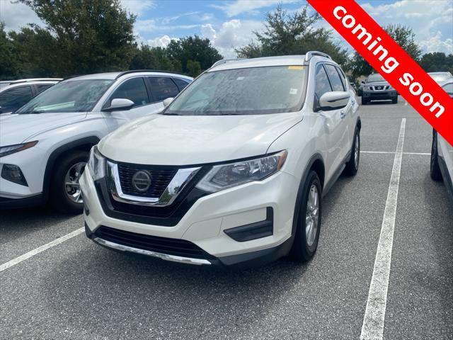 used 2020 Nissan Rogue car, priced at $15,986