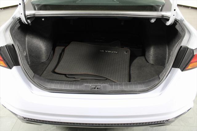 used 2024 Nissan Altima car, priced at $23,987