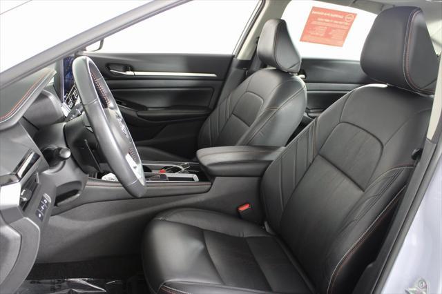 used 2024 Nissan Altima car, priced at $23,987