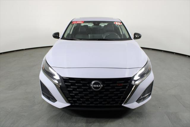 used 2024 Nissan Altima car, priced at $23,987