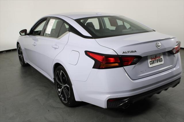 used 2024 Nissan Altima car, priced at $23,987