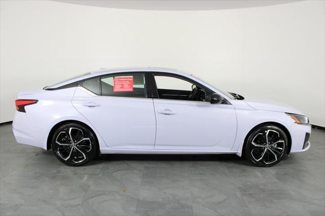 used 2024 Nissan Altima car, priced at $23,987