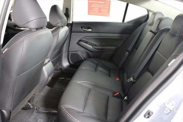 used 2024 Nissan Altima car, priced at $23,987