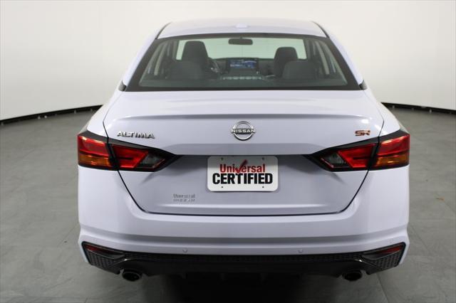 used 2024 Nissan Altima car, priced at $23,987