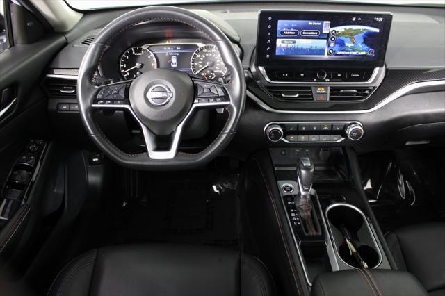used 2024 Nissan Altima car, priced at $23,987