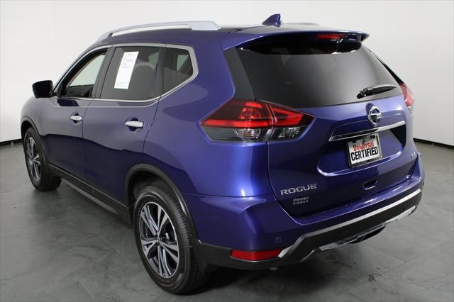 used 2019 Nissan Rogue car, priced at $19,987