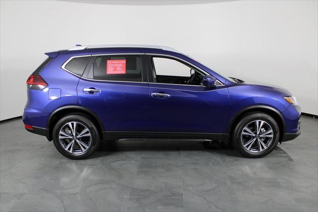 used 2019 Nissan Rogue car, priced at $19,987