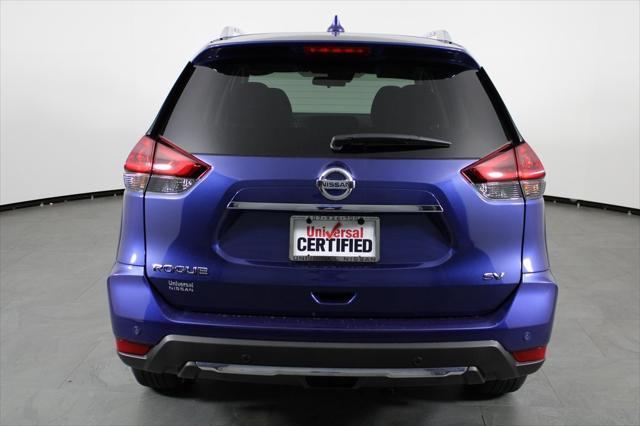 used 2019 Nissan Rogue car, priced at $19,987