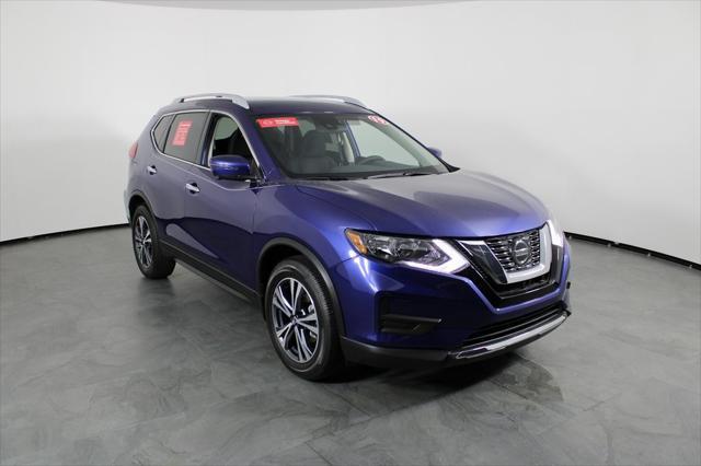 used 2019 Nissan Rogue car, priced at $19,987