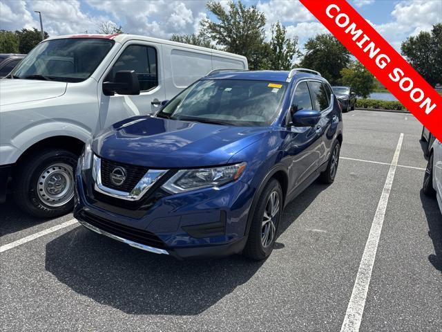 used 2019 Nissan Rogue car, priced at $19,987