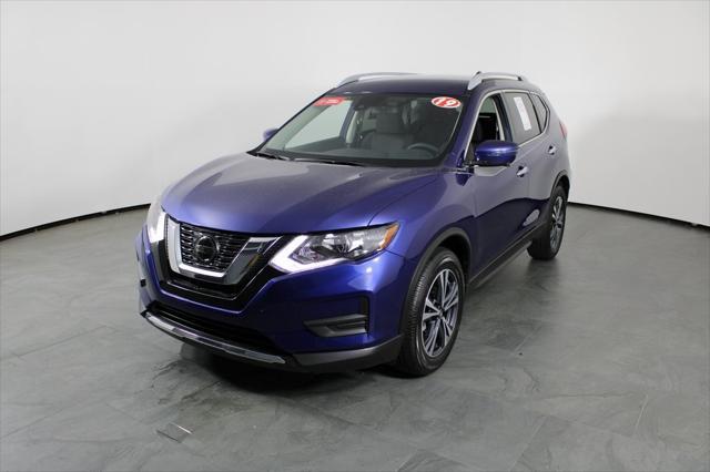 used 2019 Nissan Rogue car, priced at $19,987
