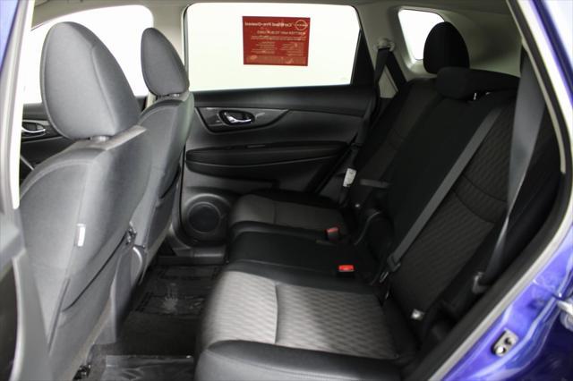used 2019 Nissan Rogue car, priced at $19,987