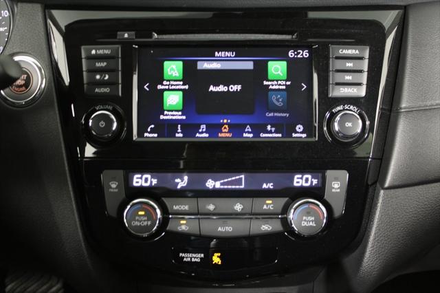 used 2019 Nissan Rogue car, priced at $19,987