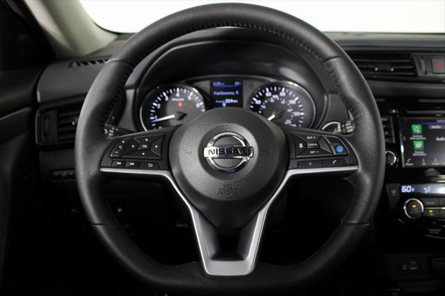 used 2019 Nissan Rogue car, priced at $19,987