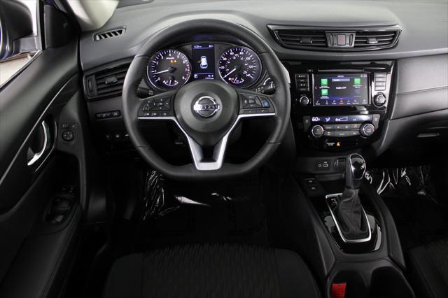 used 2019 Nissan Rogue car, priced at $19,987