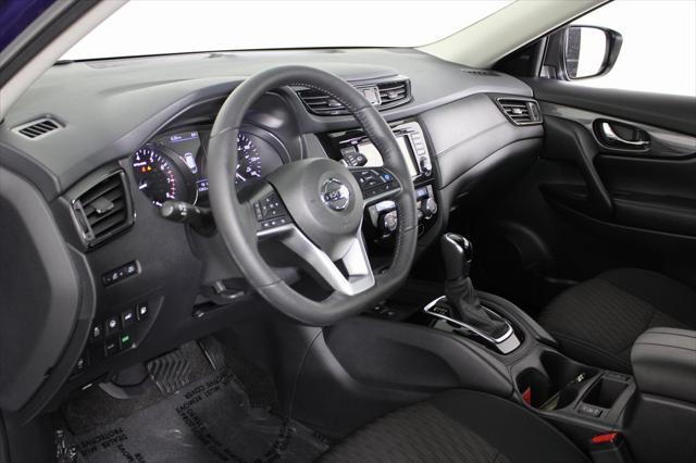 used 2019 Nissan Rogue car, priced at $19,987