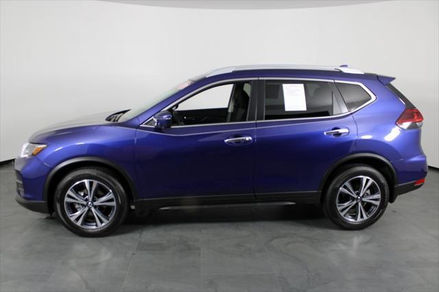 used 2019 Nissan Rogue car, priced at $19,987