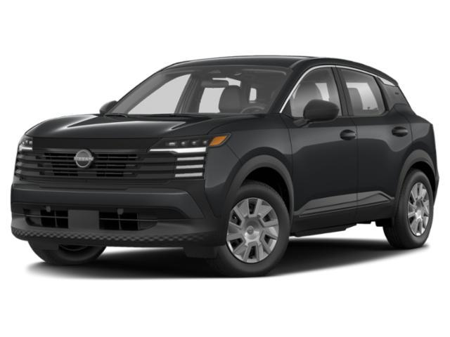 new 2025 Nissan Kicks car, priced at $23,578