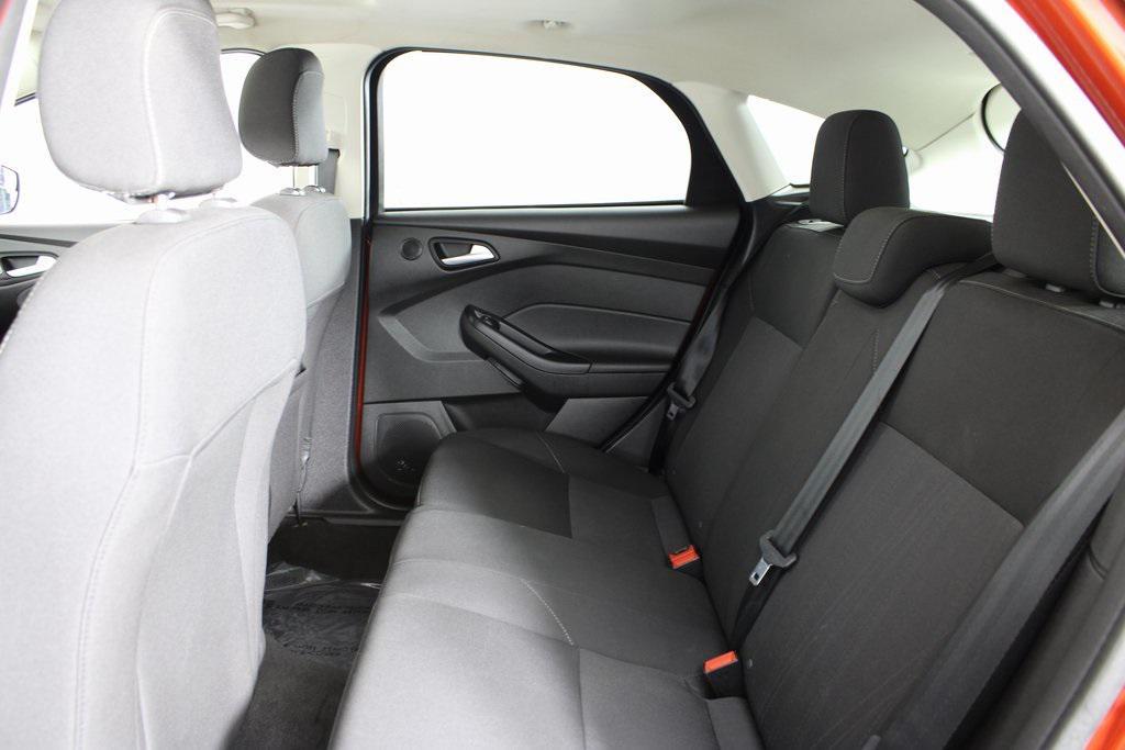 used 2018 Ford Focus car, priced at $7,987