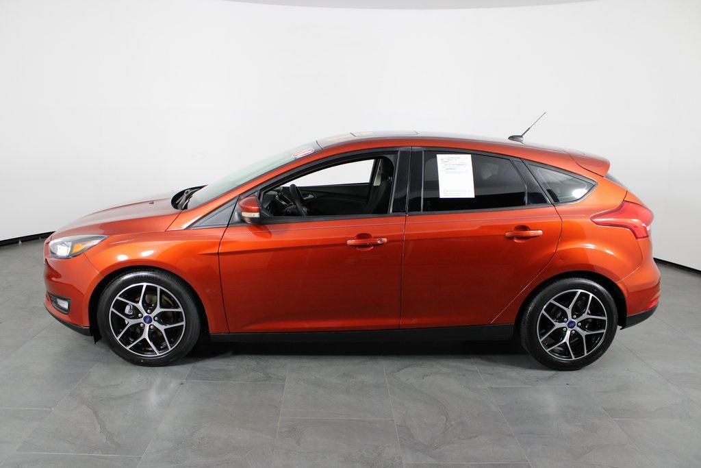 used 2018 Ford Focus car, priced at $7,987