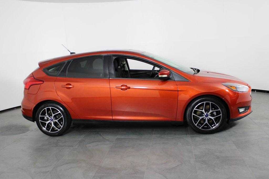 used 2018 Ford Focus car, priced at $7,987