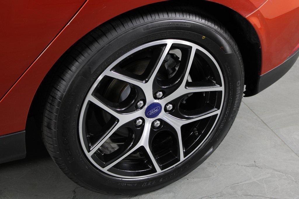 used 2018 Ford Focus car, priced at $7,987