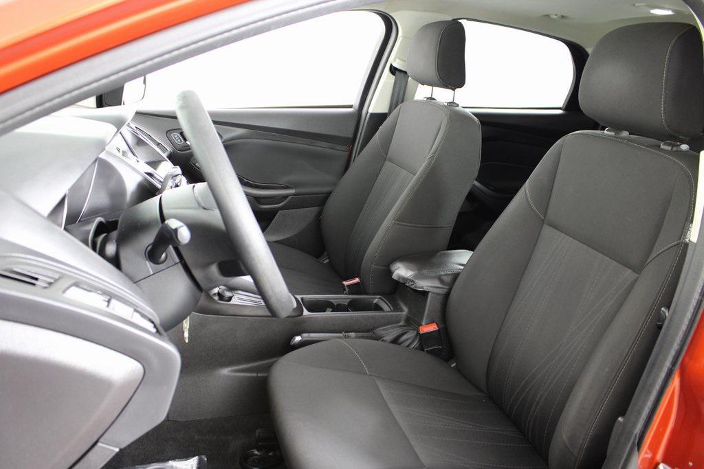 used 2018 Ford Focus car, priced at $7,987