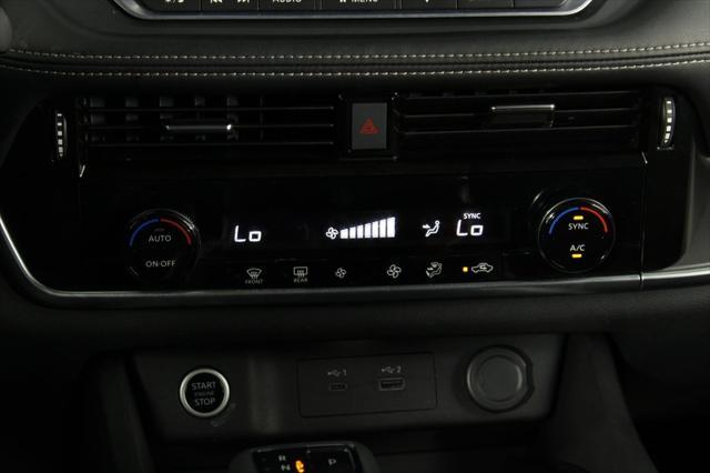 used 2021 Nissan Rogue car, priced at $22,486