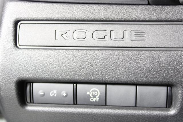 used 2024 Nissan Rogue car, priced at $22,037