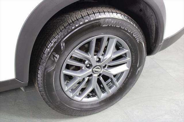 used 2024 Nissan Rogue car, priced at $22,037