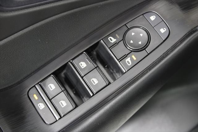 used 2024 Nissan Rogue car, priced at $22,037
