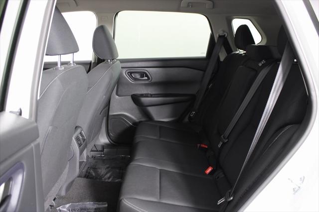 used 2024 Nissan Rogue car, priced at $22,037