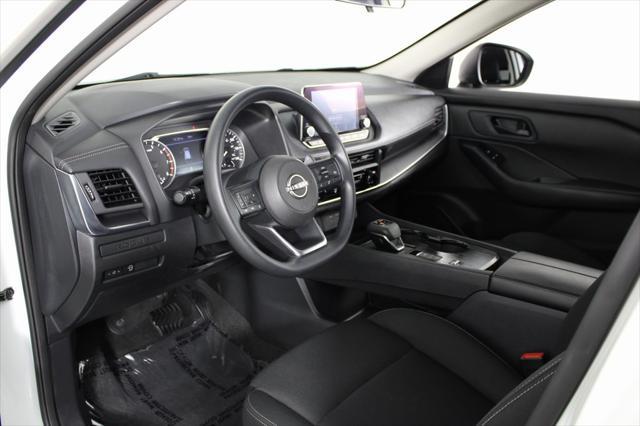 used 2024 Nissan Rogue car, priced at $22,037