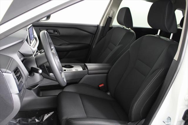 used 2024 Nissan Rogue car, priced at $22,037