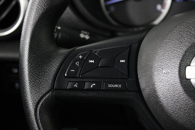 used 2024 Nissan Versa car, priced at $15,987
