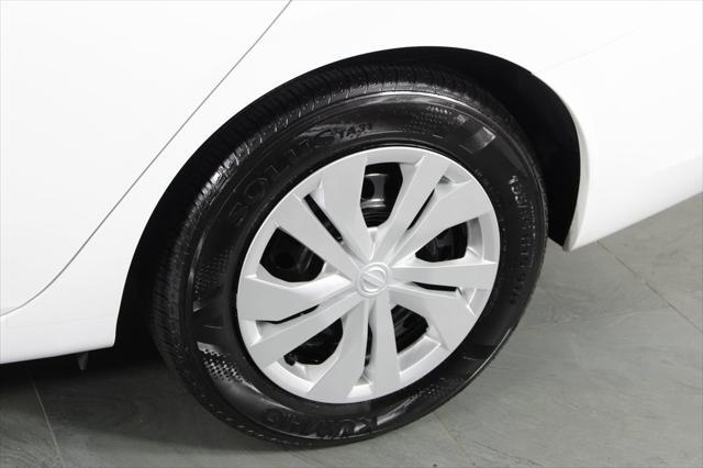 used 2024 Nissan Versa car, priced at $15,987