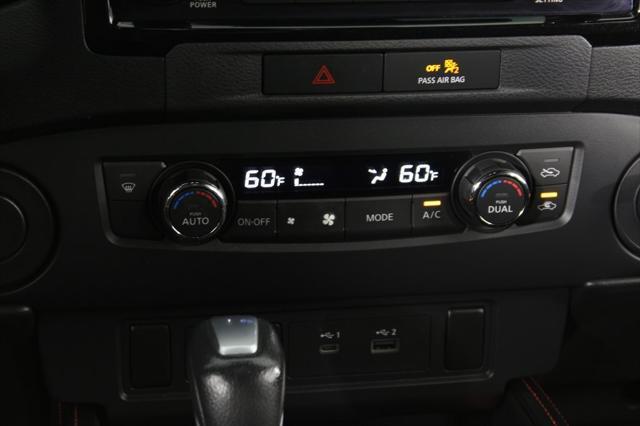 used 2023 Nissan Frontier car, priced at $31,998