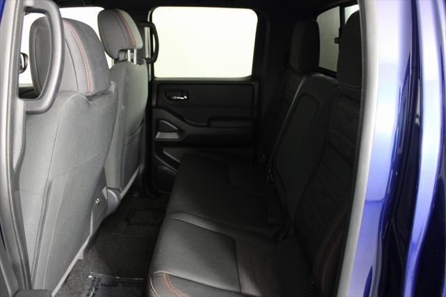 used 2023 Nissan Frontier car, priced at $31,998