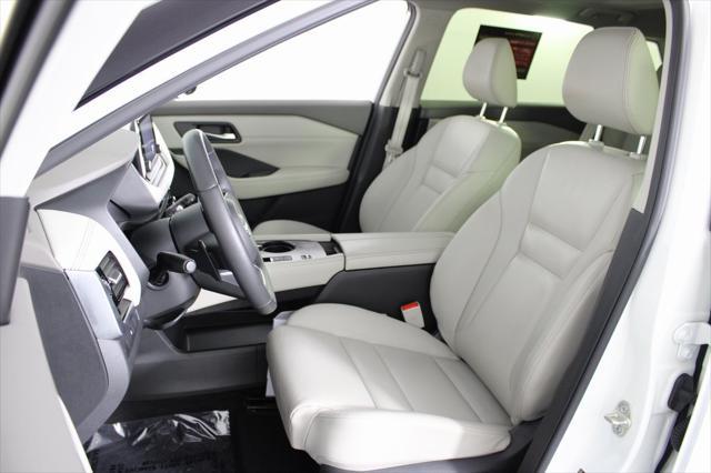 used 2023 Nissan Rogue car, priced at $26,487